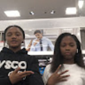 Meet your Posher, Kyndall